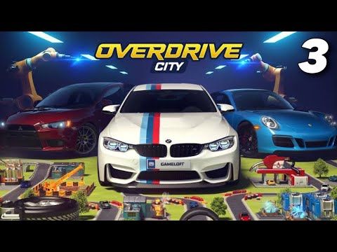 Video guide by noPRObsMAN: Overdrive City Part 3 #overdrivecity