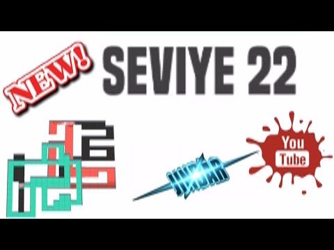 Video guide by JindaR MOBILE GAMES: AMAZE! Level 22 #amaze