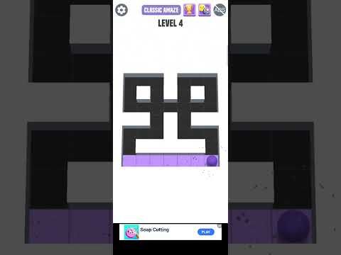 Video guide by Calm Head Gaming: AMAZE! Level 1-5 #amaze