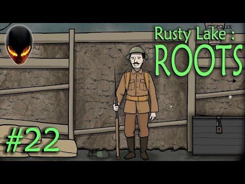 Video guide by Fredericma45 Gaming: Rusty Lake: Roots Level 22 #rustylakeroots