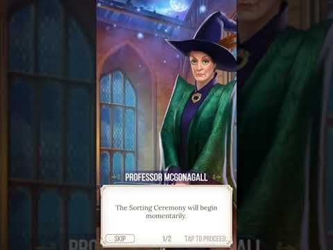 Video guide by FRALAGOR: Harry Potter: Puzzles & Spells Level 46 #harrypotterpuzzles