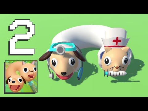 Video guide by Pure Guide: Cats & Dogs 3D Level 21-40 #catsampdogs