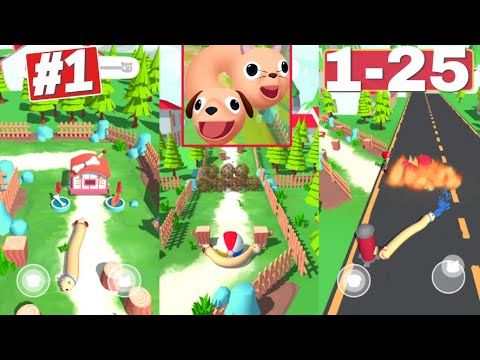 Video guide by HOTGAMES: Cats & Dogs 3D Part 1 - Level 1 #catsampdogs