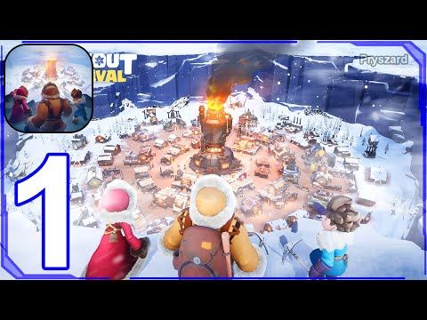 Video guide by Pryszard Android iOS Gameplays: Whiteout Survival Part 1 #whiteoutsurvival