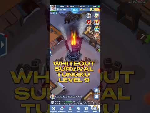 Video guide by GUDANG GAME ONLINE: Whiteout Survival Level 57 #whiteoutsurvival