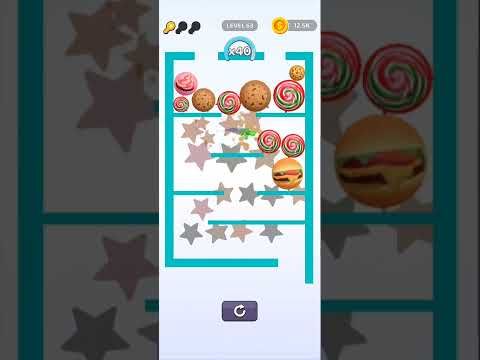 Video guide by Supergames638: Bounce and pop Level 63 #bounceandpop
