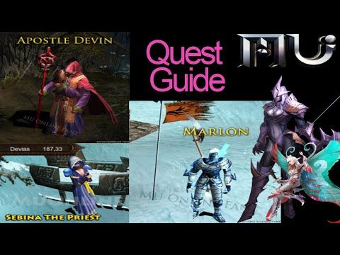 Video guide by ManaFlexing: Quest!! Part 3 #quest