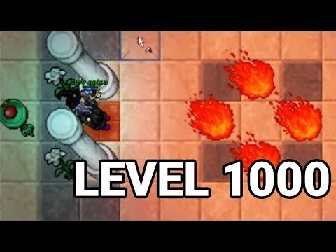 Video guide by TibiaClips: Quest!! Level 1000 #quest