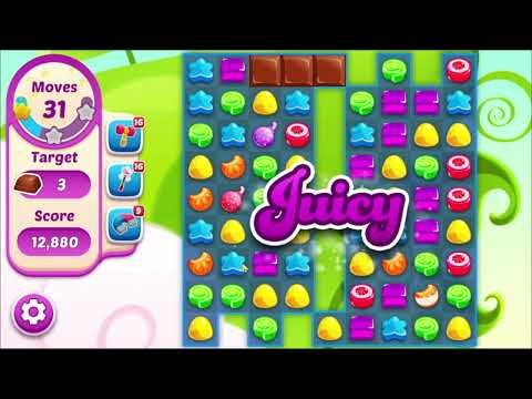 Video guide by VMQ Gameplay: Jelly Juice Level 282 #jellyjuice