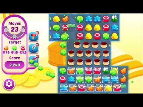 Video guide by VMQ Gameplay: Jelly Juice Level 318 #jellyjuice
