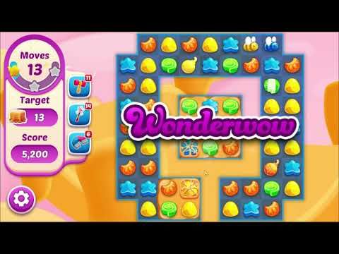 Video guide by VMQ Gameplay: Jelly Juice Level 227 #jellyjuice
