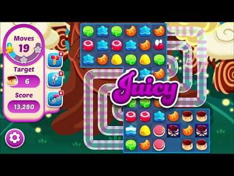 Video guide by VMQ Gameplay: Jelly Juice Level 194 #jellyjuice