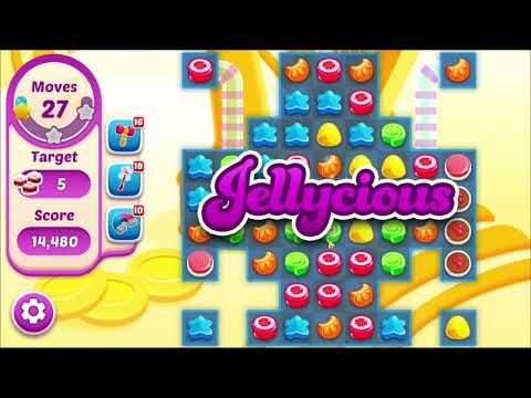 Video guide by VMQ Gameplay: Jelly Juice Level 311 #jellyjuice