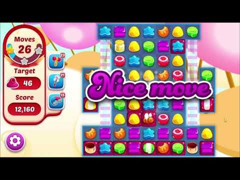 Video guide by VMQ Gameplay: Jelly Juice Level 351 #jellyjuice