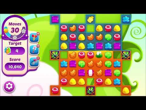 Video guide by VMQ Gameplay: Jelly Juice Level 283 #jellyjuice