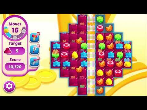 Video guide by VMQ Gameplay: Jelly Juice Level 320 #jellyjuice