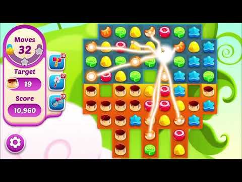 Video guide by VMQ Gameplay: Jelly Juice Level 305 #jellyjuice