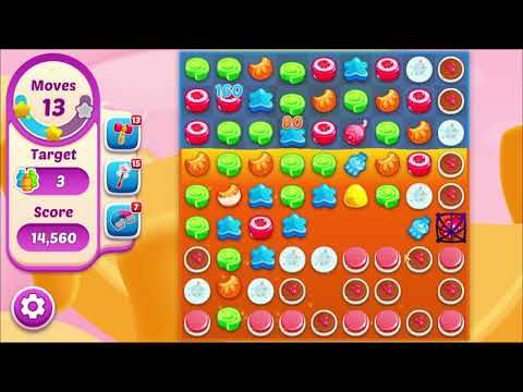 Video guide by VMQ Gameplay: Jelly Juice Level 246 #jellyjuice
