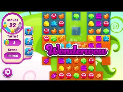 Video guide by VMQ Gameplay: Jelly Juice Level 287 #jellyjuice
