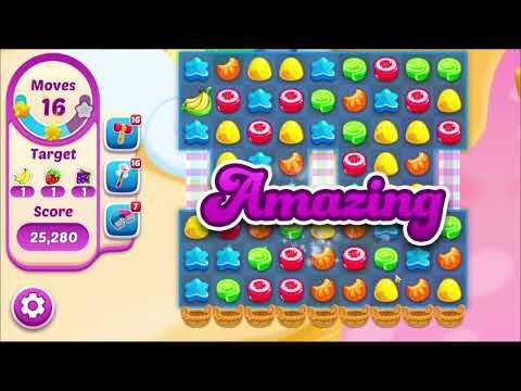 Video guide by VMQ Gameplay: Jelly Juice Level 270 #jellyjuice