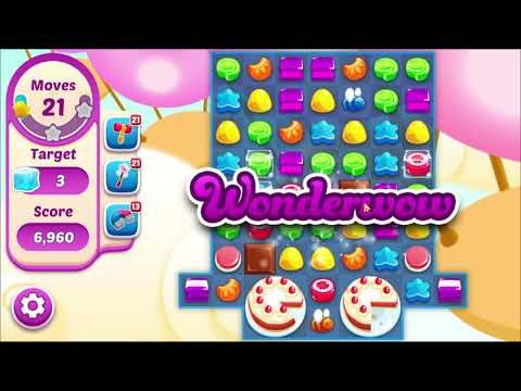 Video guide by VMQ Gameplay: Jelly Juice Level 344 #jellyjuice