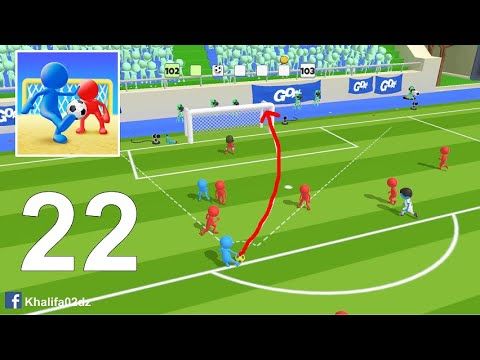 Video guide by Khalifa02dz: Super Goal Part 22 #supergoal