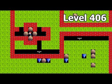 Video guide by Retro Arcade Games on Android: Dig Deep! Level 406 #digdeep