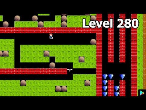 Video guide by Retro Arcade Games on Android: Dig Deep! Level 280 #digdeep