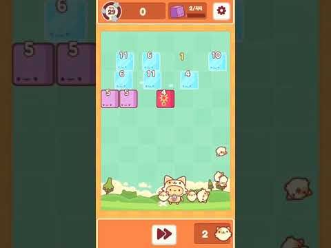 Video guide by Gaming4du: Piffle Level 29 #piffle