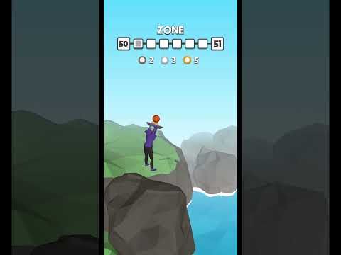 Video guide by GamewithAmy: Flip Dunk Level 251 #flipdunk