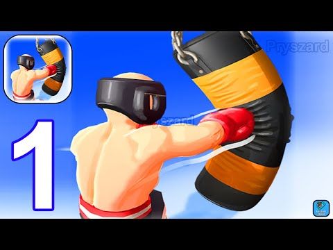 Video guide by Pryszard Android iOS Gameplays: Punch Guys Part 1 #punchguys