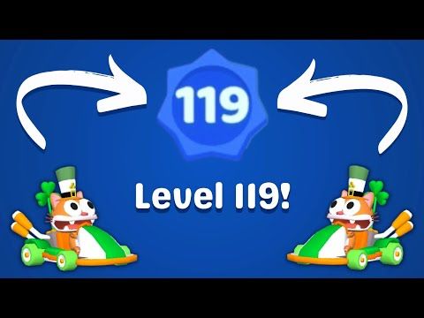 Video guide by Lukie Boy!: Smash Karts Level 119 #smashkarts