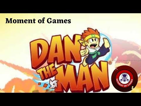 Video guide by Moment of games: Dan The Man Level 123 #dantheman