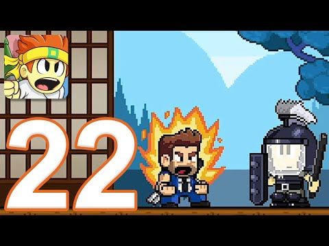Video guide by TapGameplay: Dan The Man Part 22 #dantheman