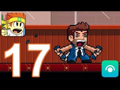 Video guide by TapGameplay: Dan The Man Part 17 #dantheman