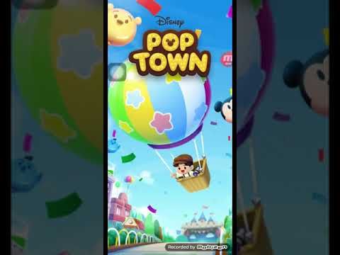 Video guide by JLive Gaming: Disney Pop Town! Level 245 #disneypoptown
