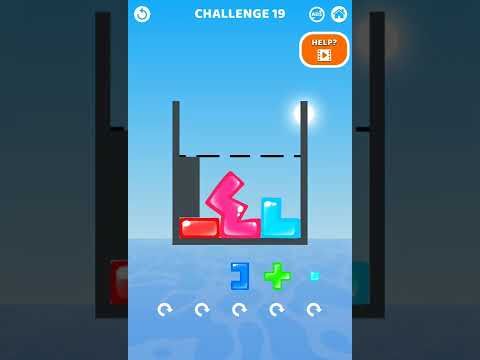 Video guide by Just for fun: Jelly Fill Level 17-20 #jellyfill