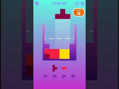 Video guide by Маргарита Гельцер: Jelly Fill Level 84 #jellyfill
