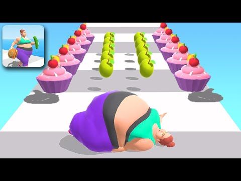 Video guide by Multi Gaming: Fat 2 Fit! Level 29 #fat2fit