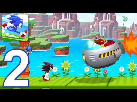 Video guide by TapGameplay: SONIC RUNNERS Part 2 #sonicrunners