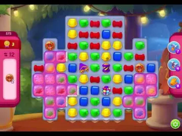 Video guide by Homescapes Melissa: Homescapes Level 575 #homescapes