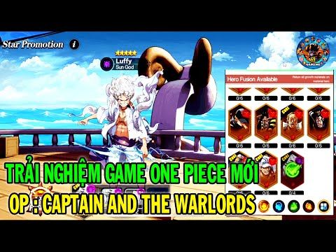 Video guide by : OP: Captain and the Warlords  #opcaptainand