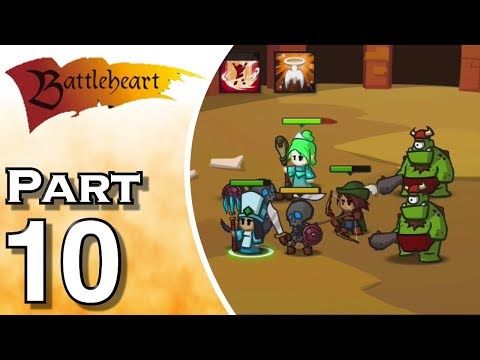 Video guide by DeltaShinyZeta: Battleheart Part 10 #battleheart