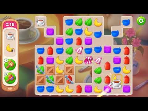 Video guide by fbgamevideos: Manor Cafe Level 69 #manorcafe