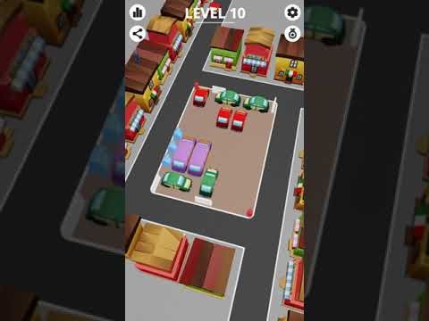 Video guide by RebelYelliex: Car Parking: Traffic Jam 3D Level 10 #carparkingtraffic