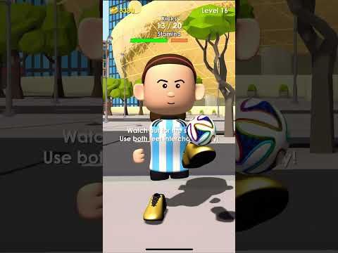 Video guide by Game Play: The Real Juggle Level 16 #therealjuggle