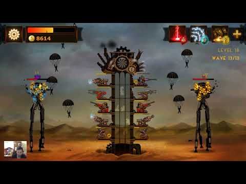 Video guide by Skill Game Walkthrough: Steampunk Tower Level 18 #steampunktower