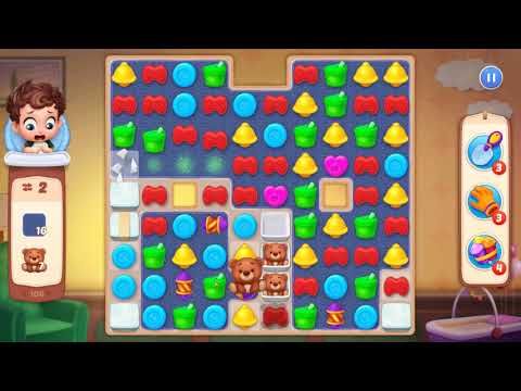 Video guide by fbgamevideos: Baby Manor Level 106 #babymanor