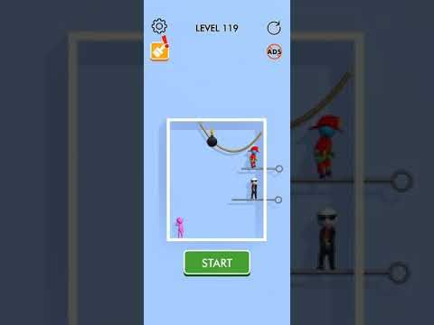 Video guide by QBQ EXTRA: Love Pins Level 119 #lovepins