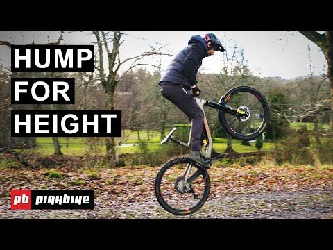 Video guide by Pinkbike: Bunny Hop Level 8 #bunnyhop